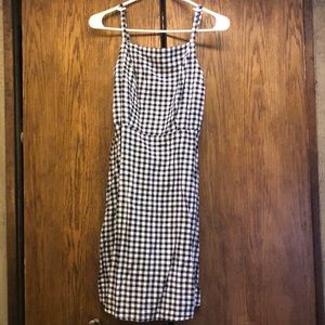 Old Navy Blue Summer Dress